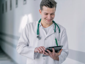 médico e saúde digital
