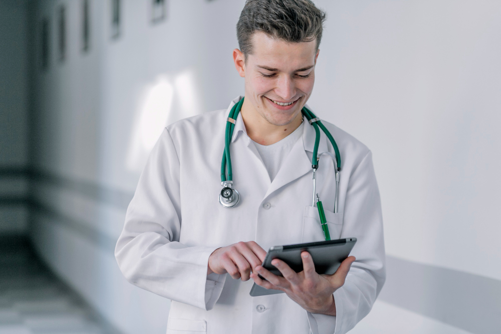 Saúde digital com a Exmed: a transformação tecnológica nos cuidados com a saúde