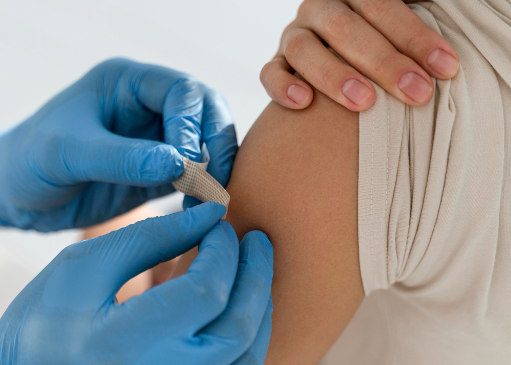 vacina para herpes zoster