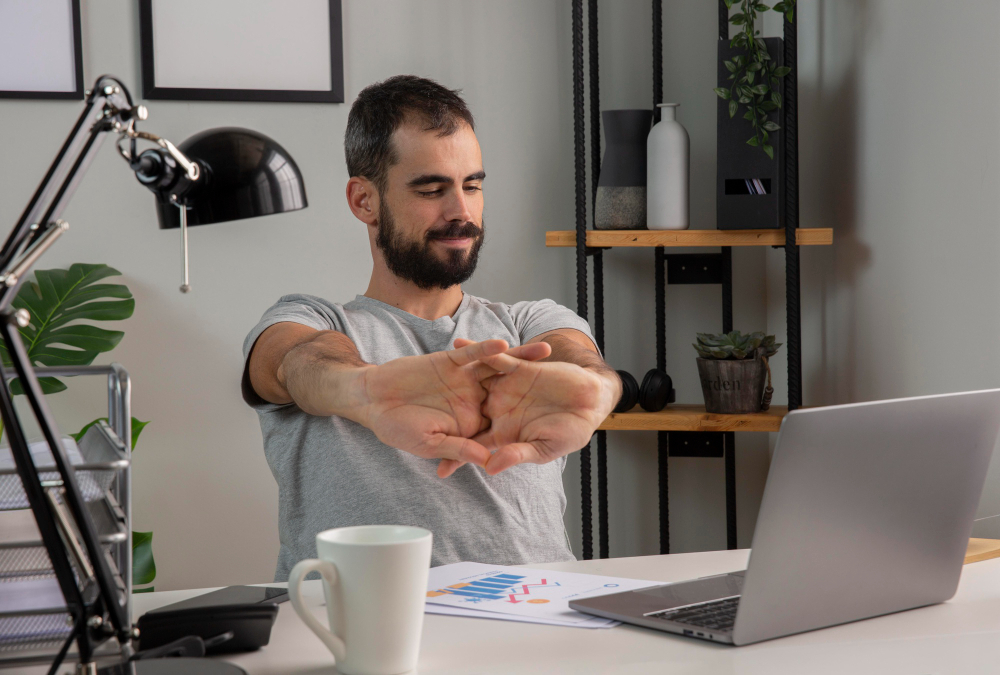 ergonomia no trabalho