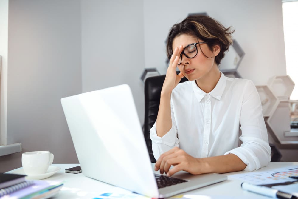 saúde mental no trabalho